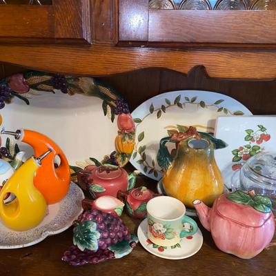 Fruitful Kitchen 