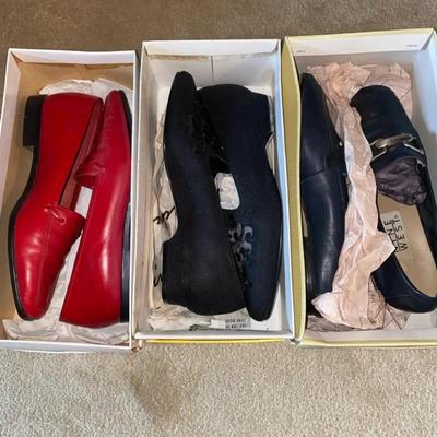 Three Loafers