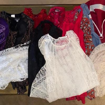 Womens Variety Clothing 