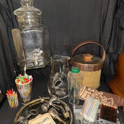 Mixed Up Barware