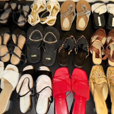 Dressy Sandals