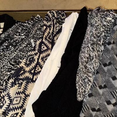 Sleeveless Cardigans