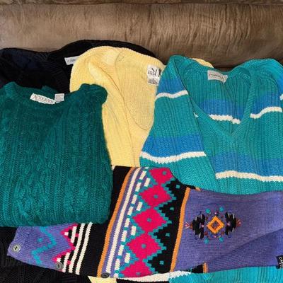 Vintage Sweaters