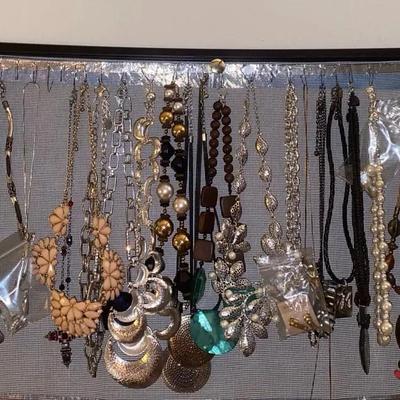 Costume Jewelry #1
