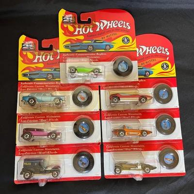 Hot Wheels 25th Anniversary 