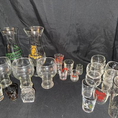 Glassware For The Bar