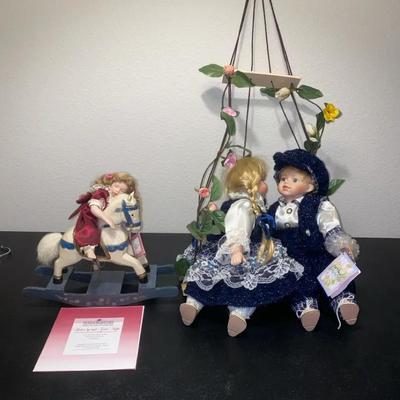 Collectible Dolls