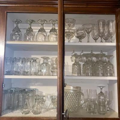 Clear Glass Plus