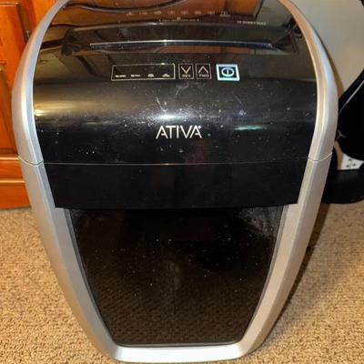 Ativa Paper Shredder