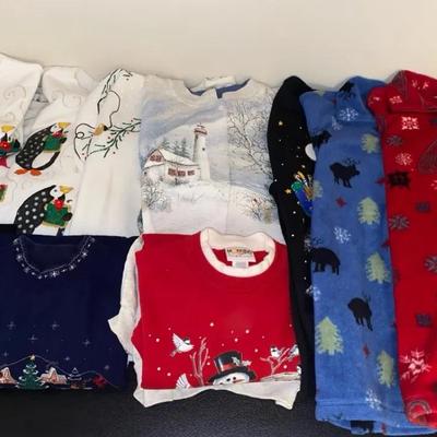 Womens Christmas Wear