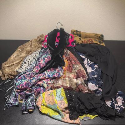 Ladies Scarves