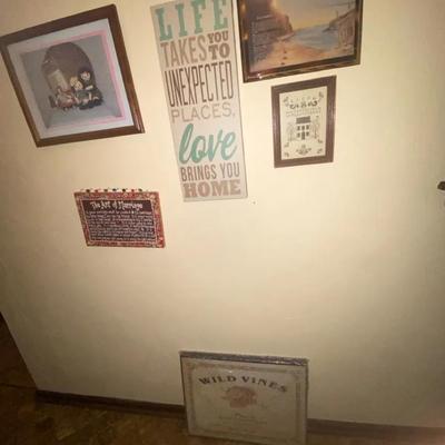 Wall Hangings