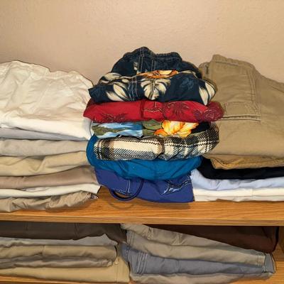 Men’s Shorts And Pants