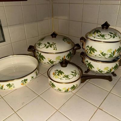 German Cookware