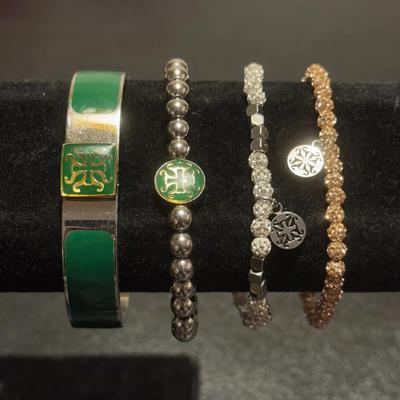 More Rustic Cuff