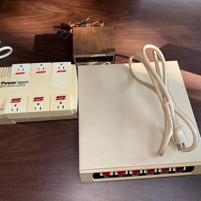 Vintage Power Supply