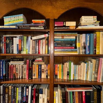 Build A Library