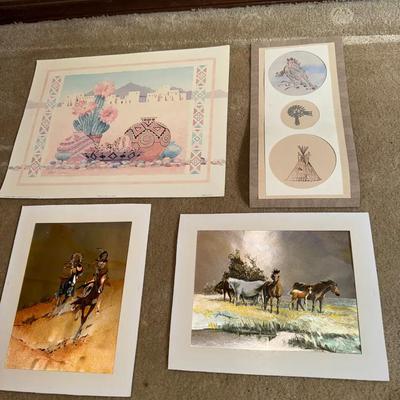 Unframed Prints 
