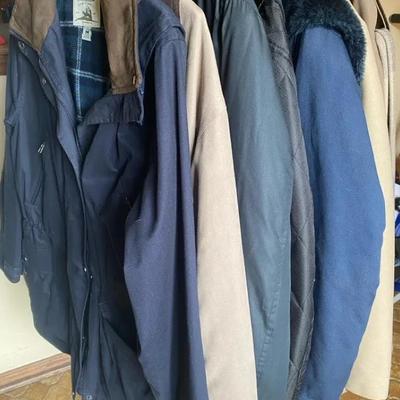 Men’s Heavy Coats
