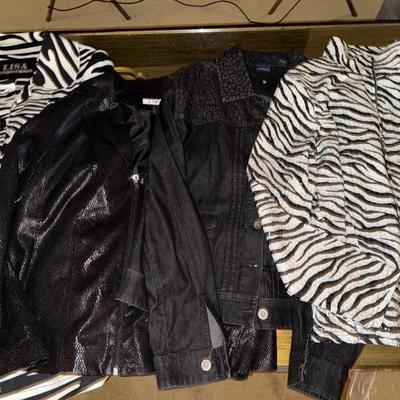 Jungle Jackets 