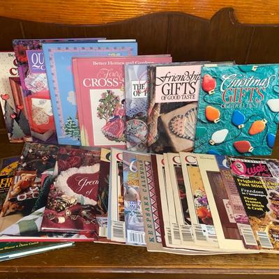 Crafting Books