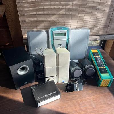 Speakers