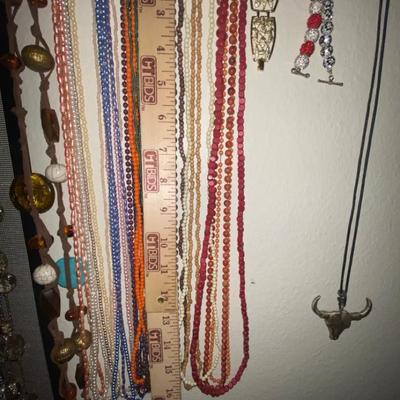 Costume Jewelry #4