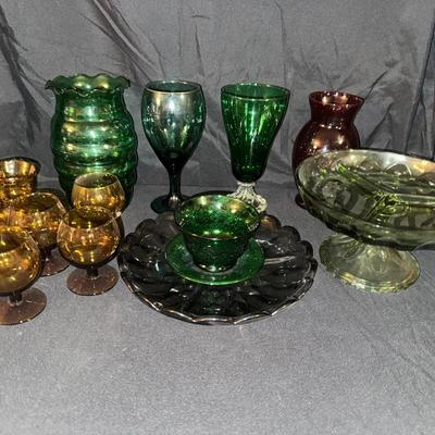 Colored Glass