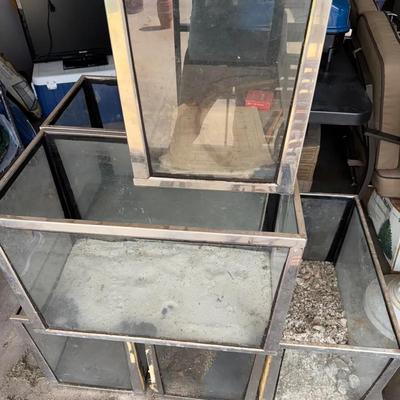 Heavy Glass Aquariums