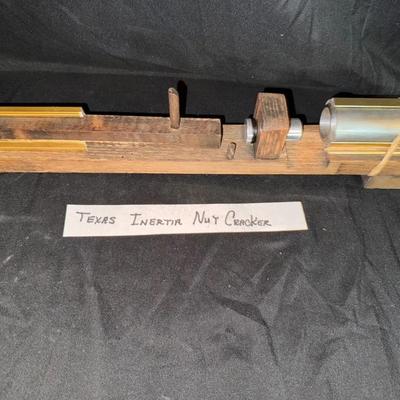 Texas Inertia Nut Cracker