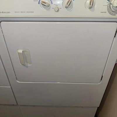Frigidaire Electric Dryer 
