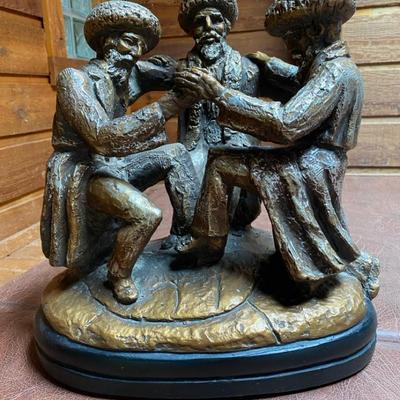 Three Wise Men