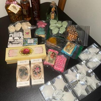 Smell Good Soaps