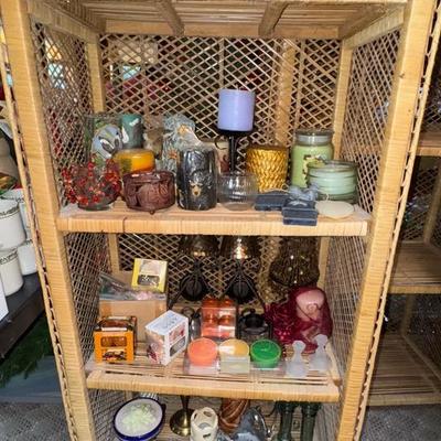 All Candle Related