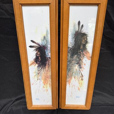 Native American Decor By Dwane Taylor