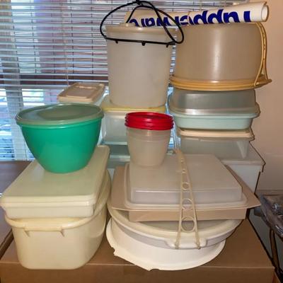 Tupperware Plus