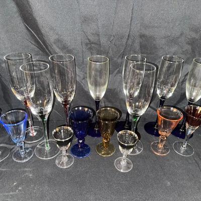 Stemware 