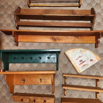 Wall Shelves