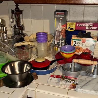 Starter Kitchen 