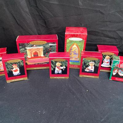 Hallmark Ornaments 