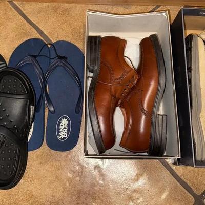 Men’s Shoes 