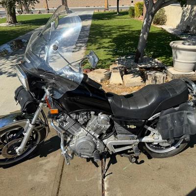 1982 Yamaha Virago XV920J Project Motorcycle | Classic V-Twin Cruiser | Parts or Restore