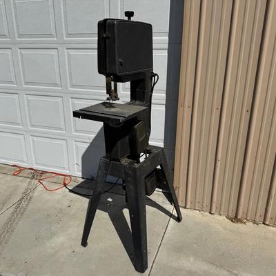 Craftsman’s 12” Band Saw-Sander | Model 113.243310