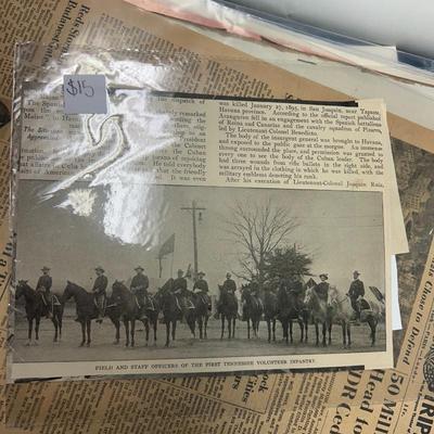 Estate sale photo