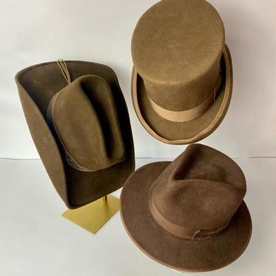 Wool Felt Hats – Scala, Beaver Hats, & Shannon Phillips Collection