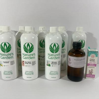 Fragrance Oils NEW 