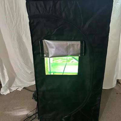 Indoor Grow Tent with Lighting System
