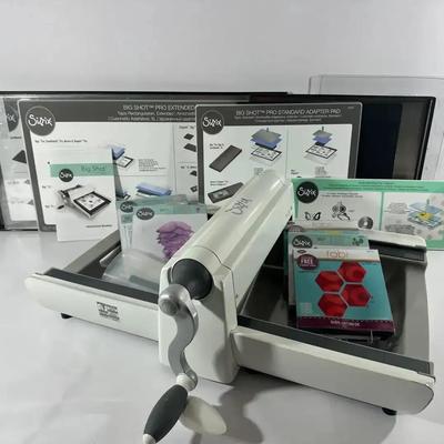 Sizzix Machine PLUS Big Shot Boards