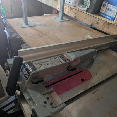 Table saw