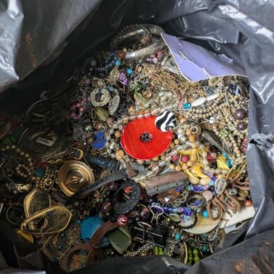 Costume jewelry